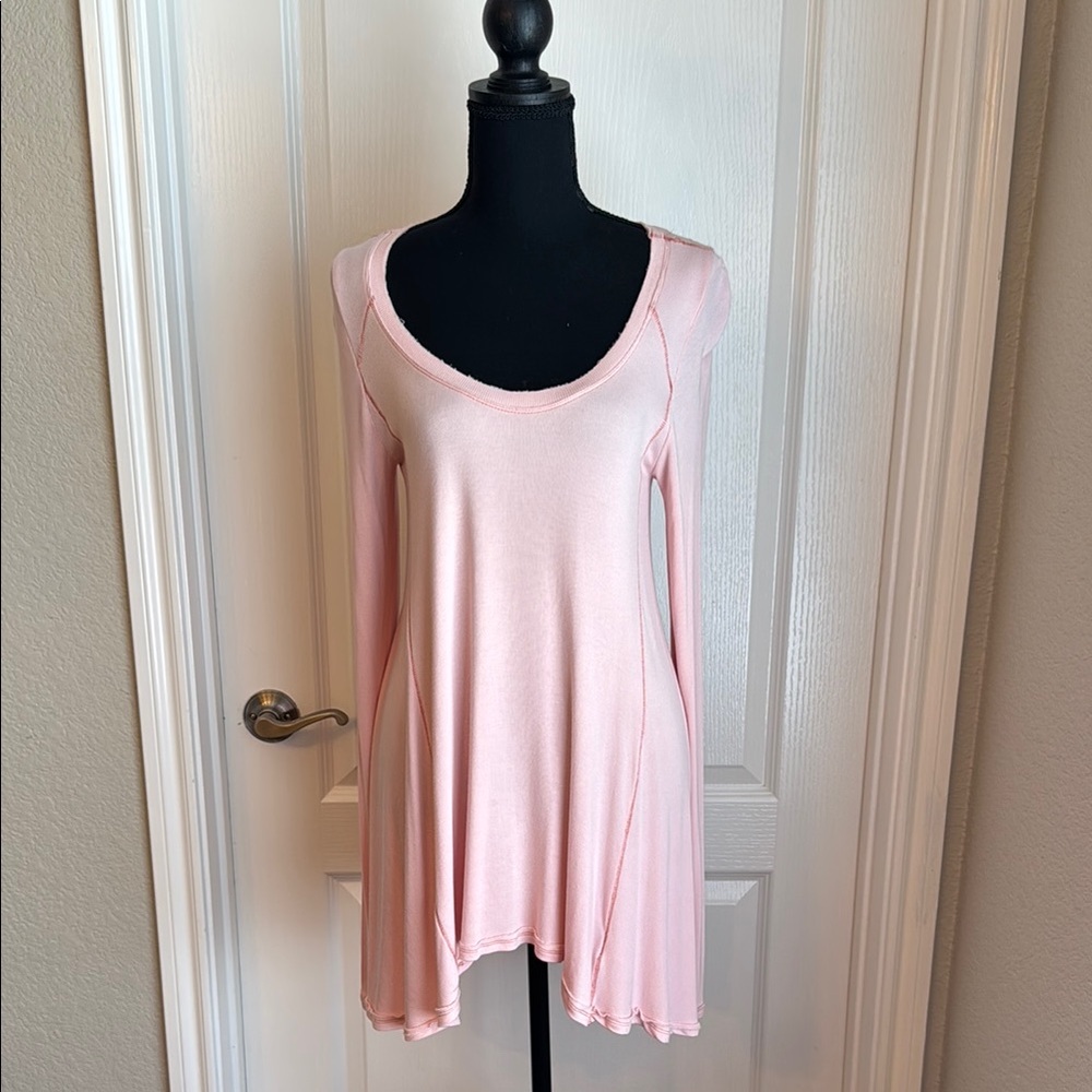 Free People Pink Women's Top